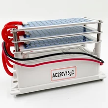 15 г 220 В Портативный Легкий DIY генератор озона очиститель воздуха озонатор стерилизатор