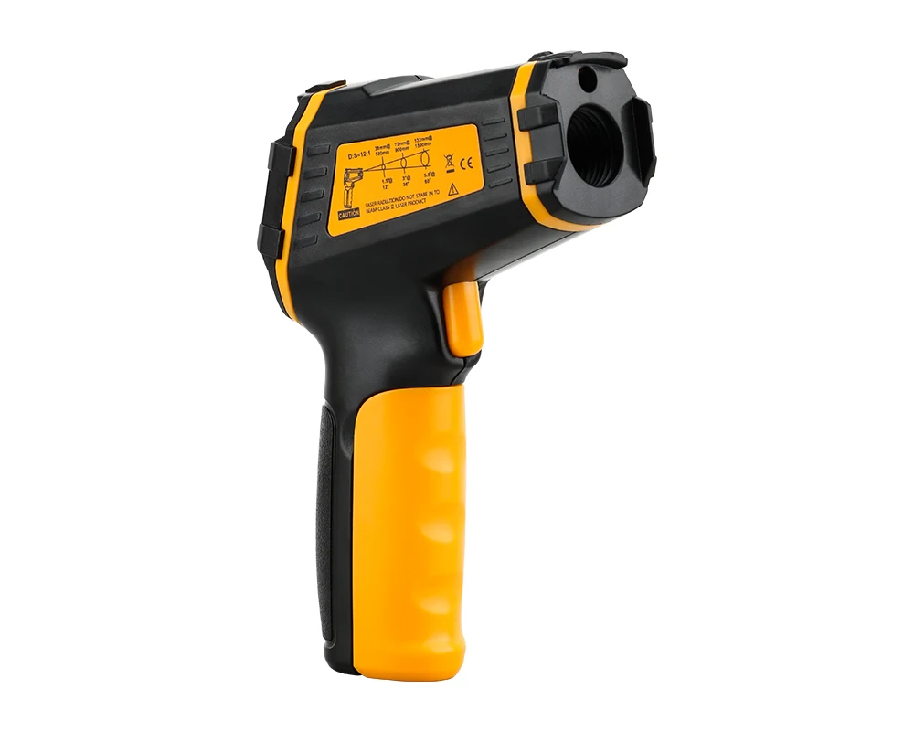 Digital Infrared Thermometer Meter