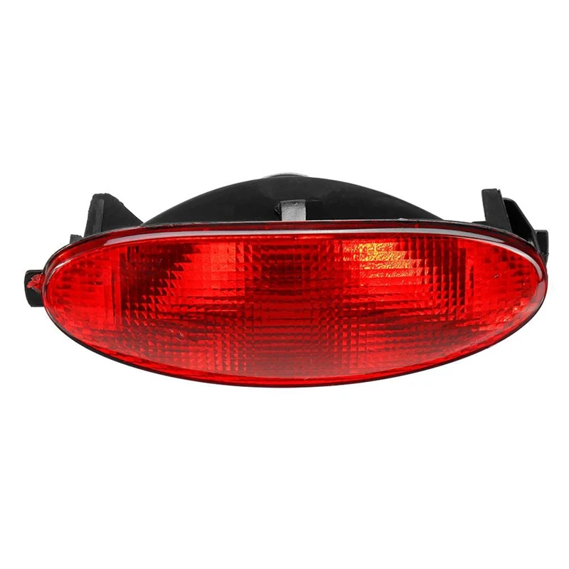 Car Rear Fog Light Lamp Without Bulb for Peugeot 206 CC SW Hatchback Back Centre 6351K5 |