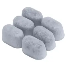 Универсальные фильтры для воды Keurig, сменные фильтры для воды на древесном угле, для кофемашин Keurig, для кофеварок