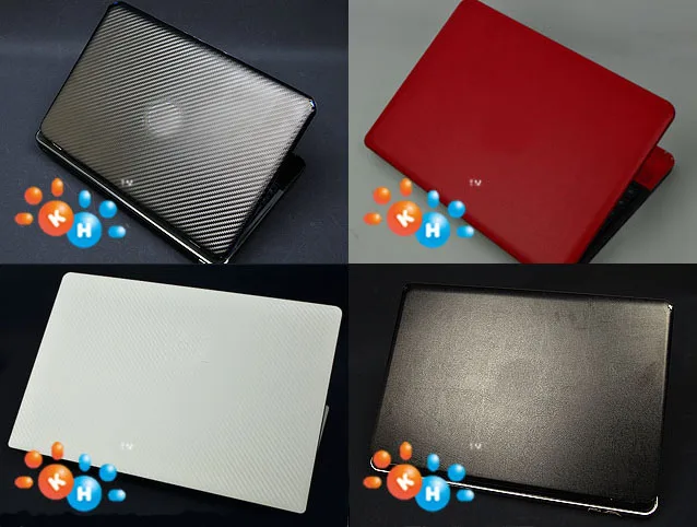 Наклейка оболочка трафарет для ноутбука из углеродного волокна протектор крышки для ASUS VivoBook Pro M580GD M580 NX580VD 15,6"