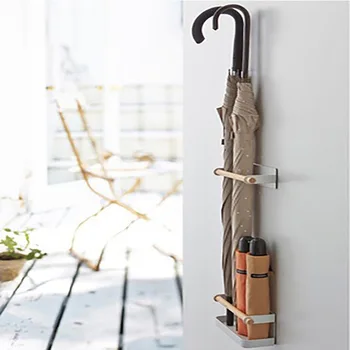 

Rain Umbrella Rack Hotel Rain Umbrella Storage Rack Door Hanging Entrance Magnet Storage Rack