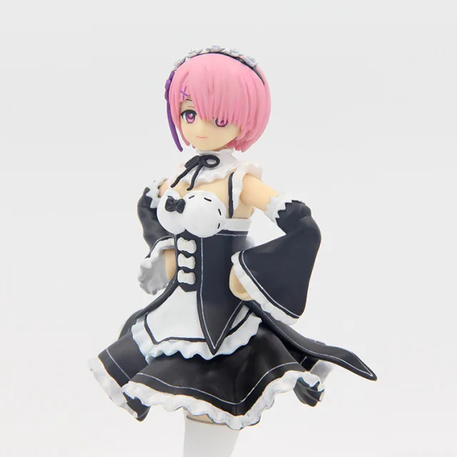

Re: Zero-Starting of a Different World Life Maid Costume Ram REM Garage Kit
