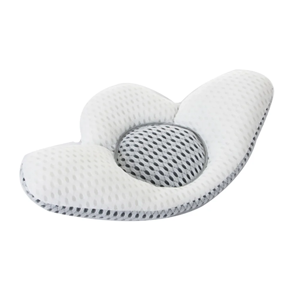 

Leaf Shape Back Pillow with Buckwheat Sleep Pillow Bed Pregnancy Pillows Waist Support FP8
