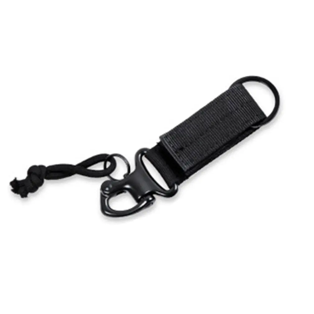 

Outdoor Camping Tactical Carabiner Backpack Hooks Olecranon Molle Hook Survival Gear Military Nylon Keychain Clasp Drop shipping