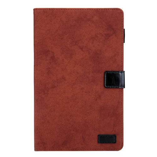 Бизнес-модель кожаный чехол для iPad Pro 10,5 iPad Air 10,5 - Цвет: For iPad 10.5 Brown