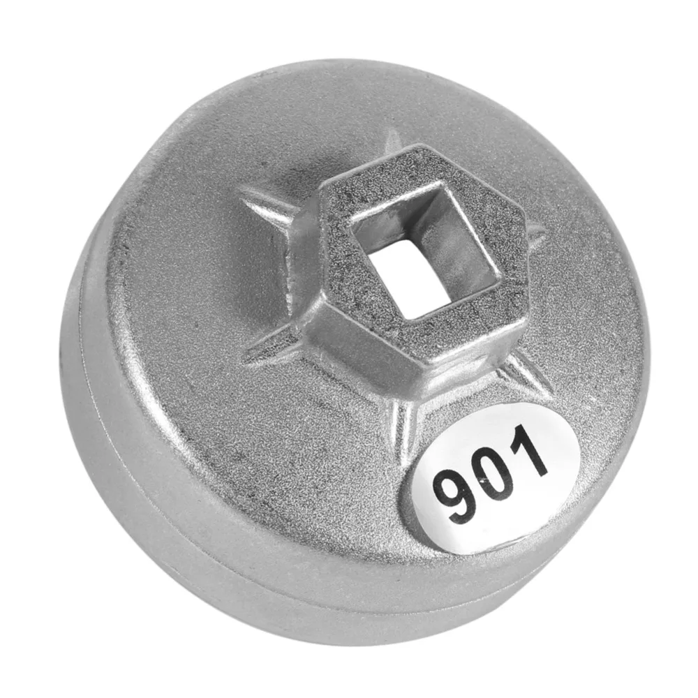

1 PCS 65mm 14 Flutes Cap Oil Filter Wrench Car Socket Remover Tool For Fengshen Nissan Bluebird Toyota A8 Geely Honda Brand NEW