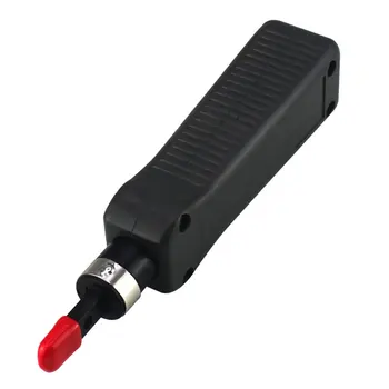 

High Quality Network Module Cable Impact Down Punch Tool Wire Cutter Network Module Wire Cutter Crimping Plier