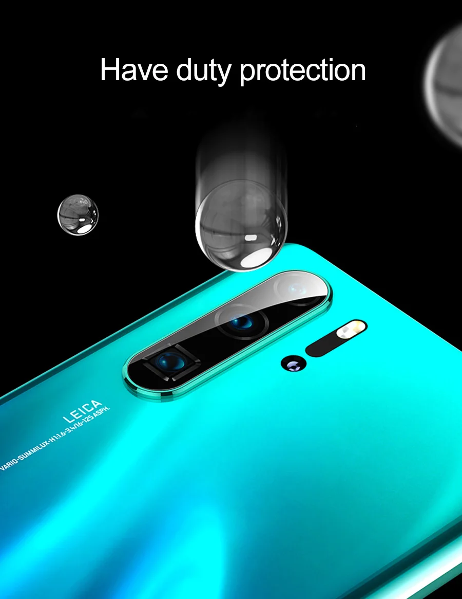 Для huawei P30 Pro стекло для huawei P30 mate 20 Pro 20X5G Закаленное стекло для объектива камеры защитное кольцо для экрана