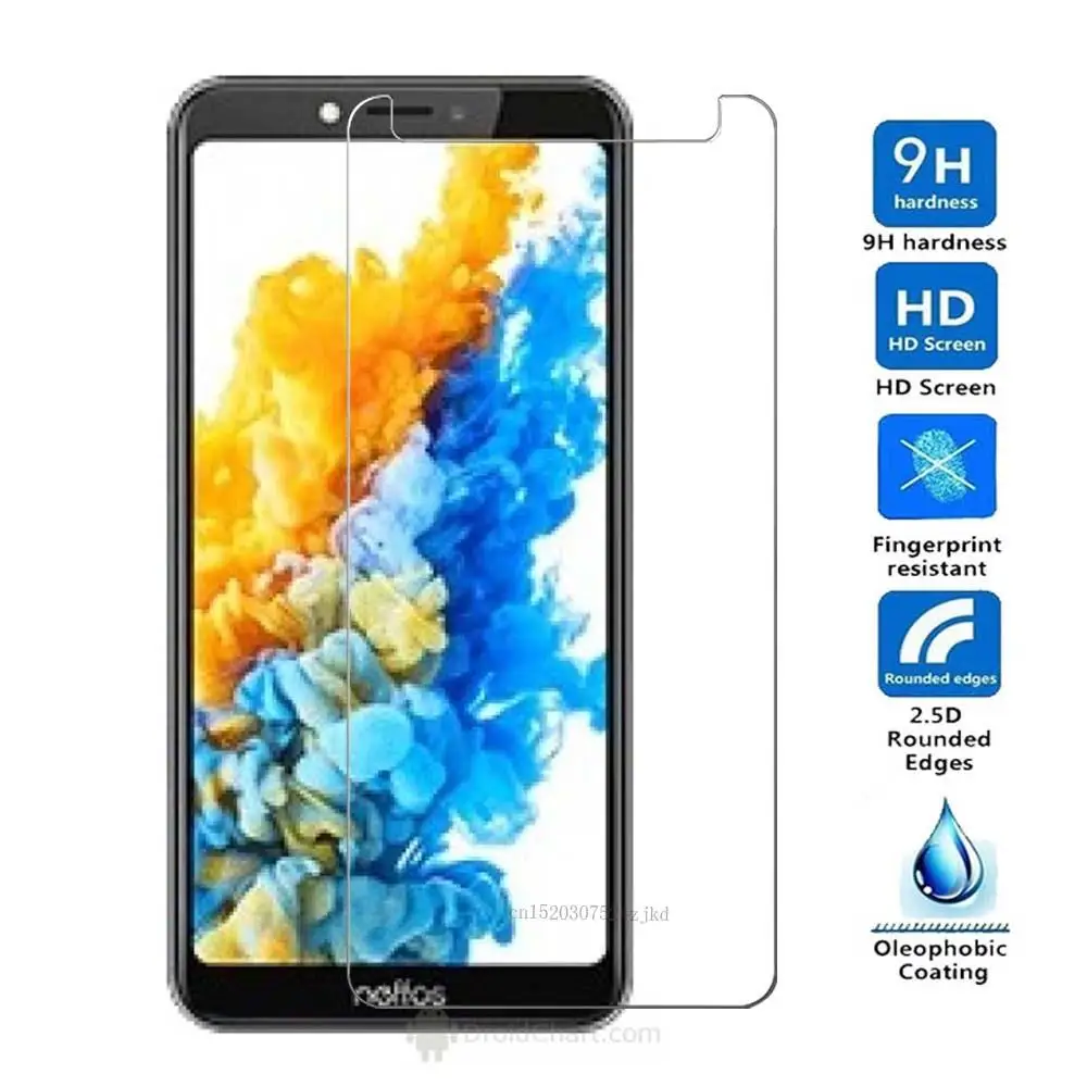 

For TP-LINK Neffos c7 lite C7s Screen Protector Toughened Protective For TP-LINK C7A Film Guard Tempered Glass