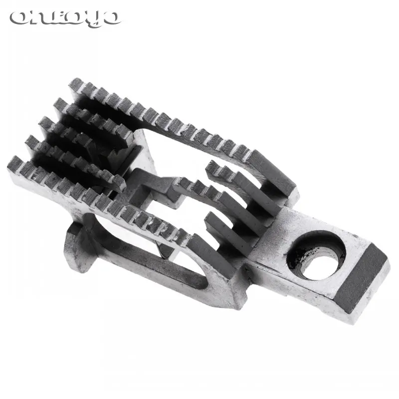 VBM2261 needle gauge set 3/8 needle plate presser foot feed dog industrial sewing machine parts for RBM 2261 2262