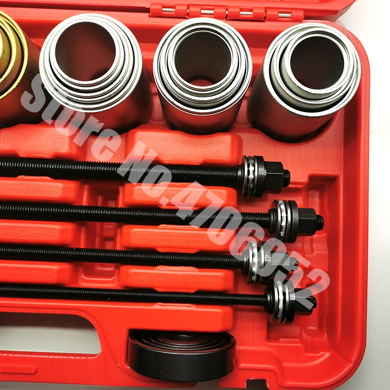 Wrench Hex Bit Socket Set Deep Long Impact Drill