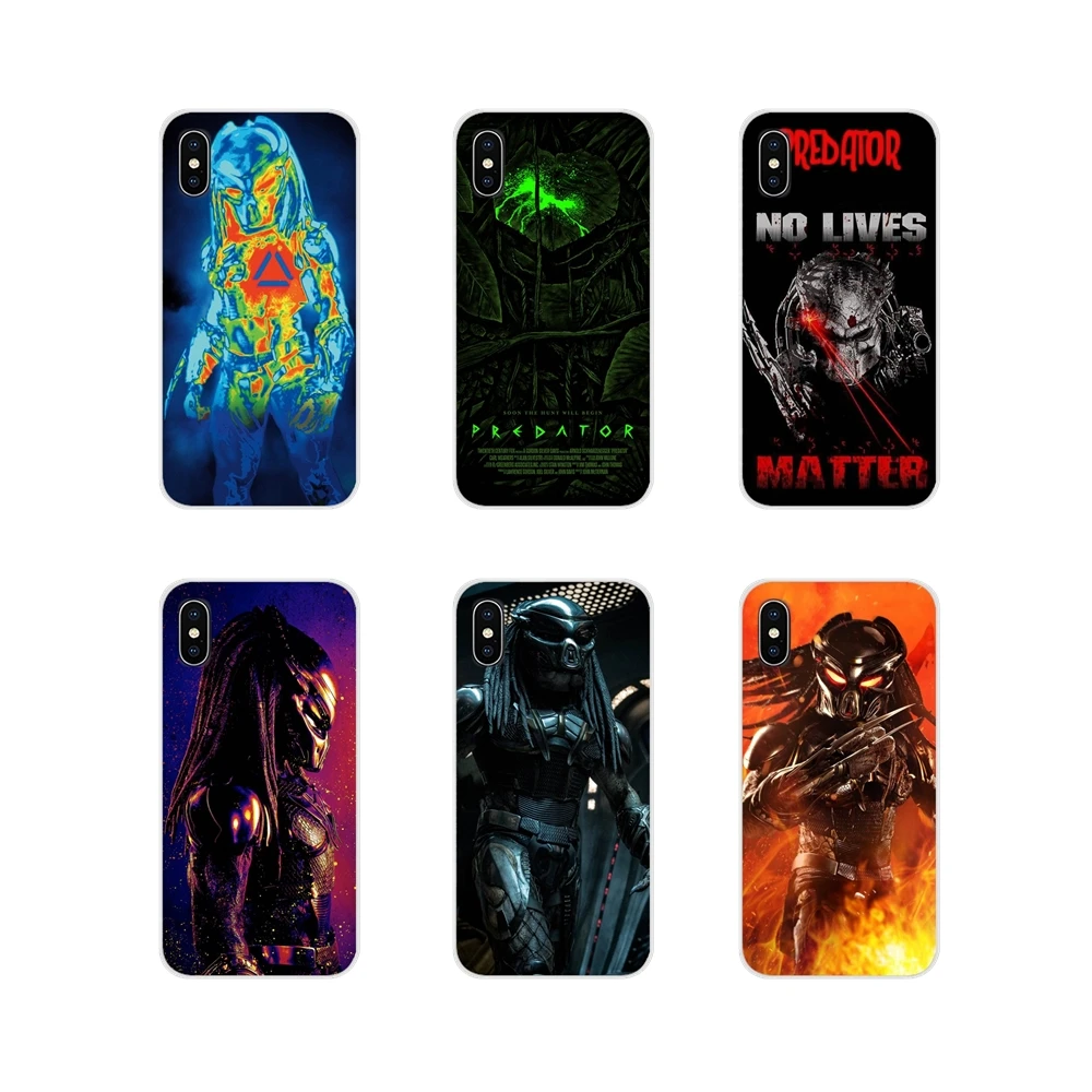 Фильмы the PREDATOR для Huawei Nova 2 3 2i 3i Y6 Y7 Y9 Prime Pro GR3 GR5 2017 2018 2019 Y5II Y6II аксессуары чехлы