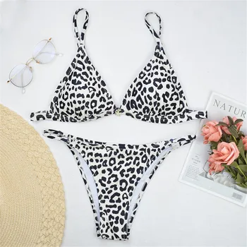 

2020 New Sexy Bikini Swimwear Women Swimsuit Push Up Biquini Bathing Suit Brazilian Bikinis Summer Beach Wear Swim Suit Female