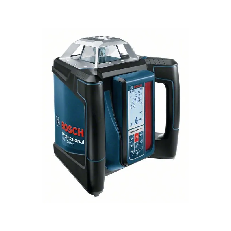 Роторный лазер BOSCH 0601061B00 GRL 500 HV LR 50|Отвертка| |
