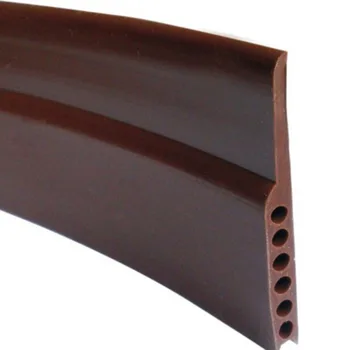 

Silicone Rubber Sealing Door Window Strip Stopper Seal Car Soundproof Bedroom