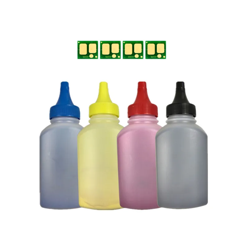 Polvere Della Ricarica Del Toner E Chip Di Ripristino Per Il Clt-504S Clt-K504S Di Clp-415Nw C1810 C1810W Di Sl-C1810W Di Sl-C1860Fw Di Xpress C1810 C