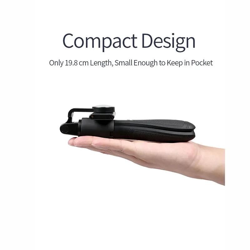 Fashion Foldable Shutter Remote Controller bluetooth Flexible Selfie Stick Tripod for smartphone Mobile Camera