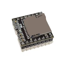 

Electronic components MP3 Player Module Audio Voice Board For Arduino