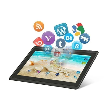 

7inch Quad-core Tablet Business Tablet with Android4.4 System 1024*600 Resolution 512MB+8GB