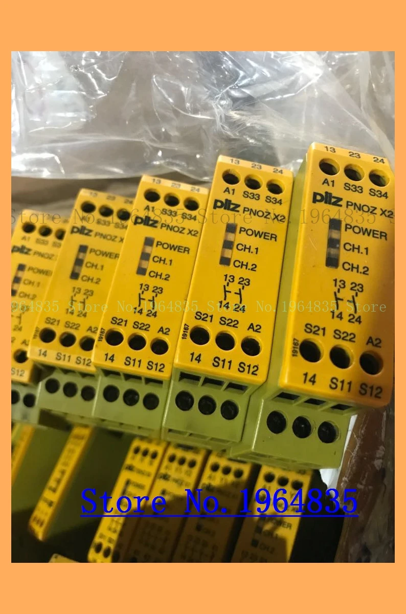 

X2 24VAC/DC 2no X2.1