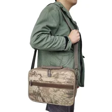 2 цвета портативная Рыболовная Сумка Многофункциональная рыболовная приманка катушка снасть сумка через плечо поясная сумка рюкзак сумка для Карповой ловли