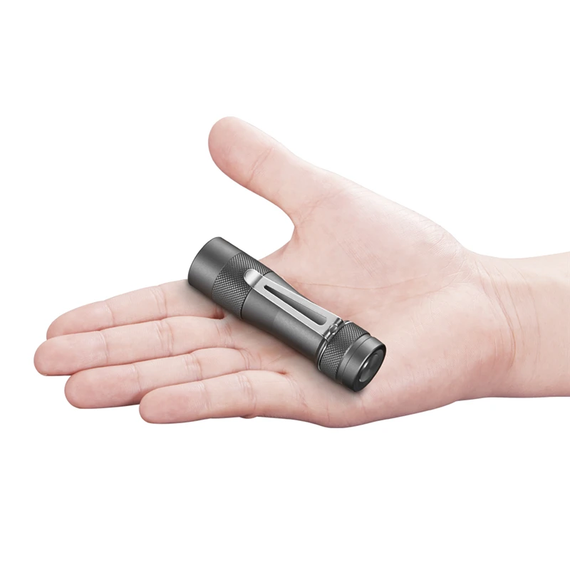 LUMINTOP FW3A XPL HI 2800LM UI EDC Flashlight EDC LED Flashlight Mini LED Keychain Light Mini Portable Torch for Camping Hunting