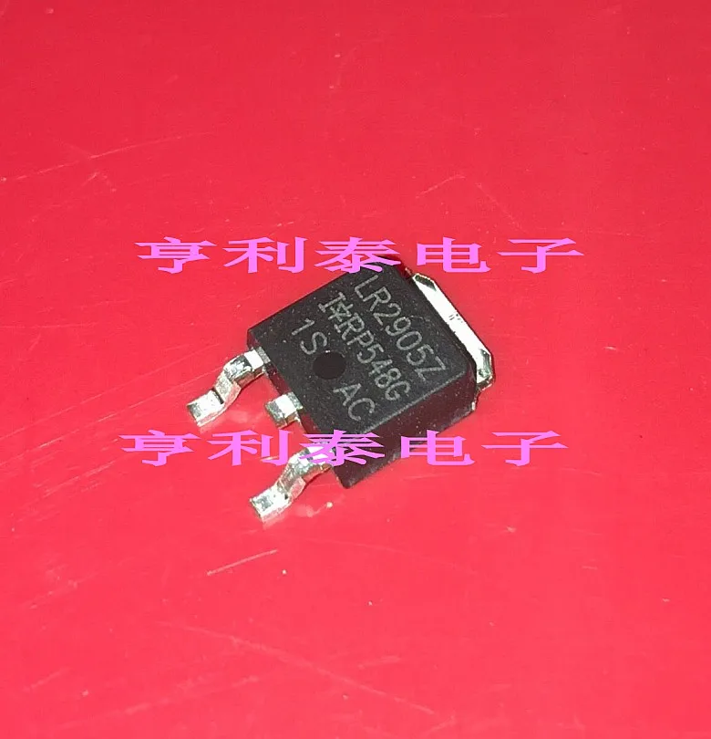 10pcs/lot IRLR2905 LR2905Z IRLR2905TRPBF N TO 252 Original new|Computer ...