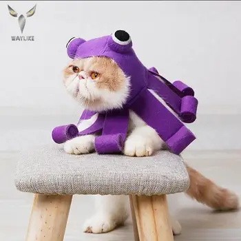 

WayLike Halloween Mask props Octopus cat headgear Adult Party Costume Mask horror Carnival Cosplay party props