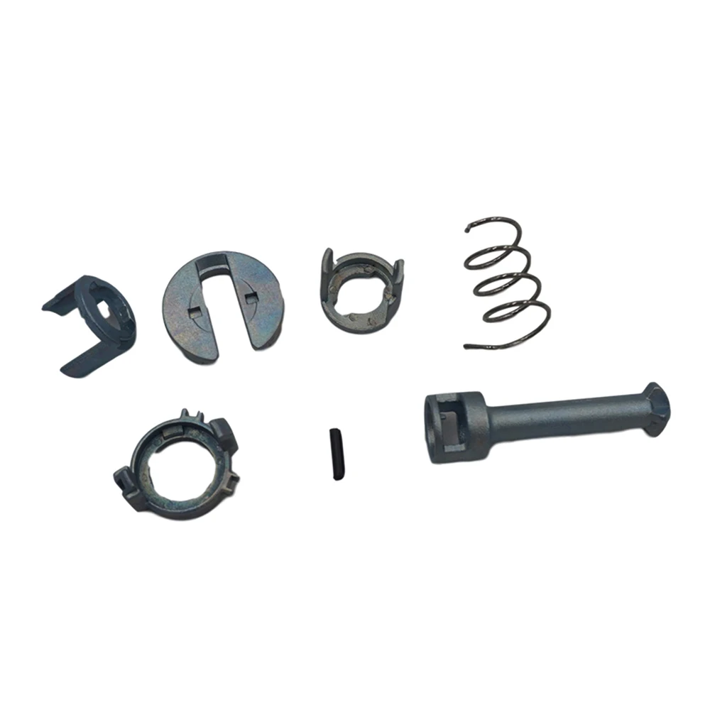 CLAK Kit d'outils de réparation pour barillet de serrure de porte avant E46  E53 E83 Côté droit ou gauche