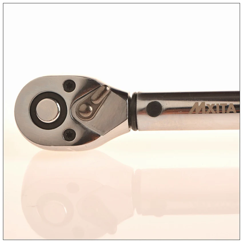 3/8" 5-60N.m Industrial High Precision Torque Wrench Set Magnetic Spark Plug Sleeve Spanner Ratchet Wrench Bike Car Repair Tools