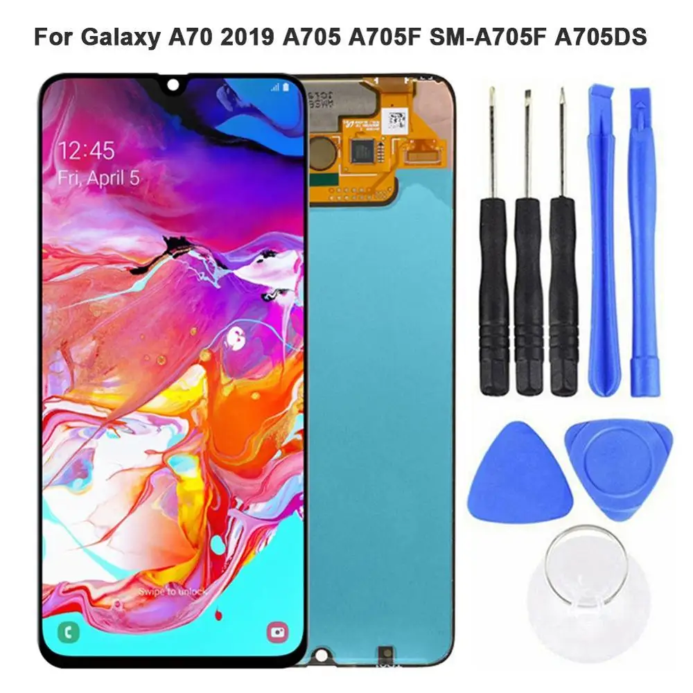 Samsung A70 Дисплей Купить Оригинал