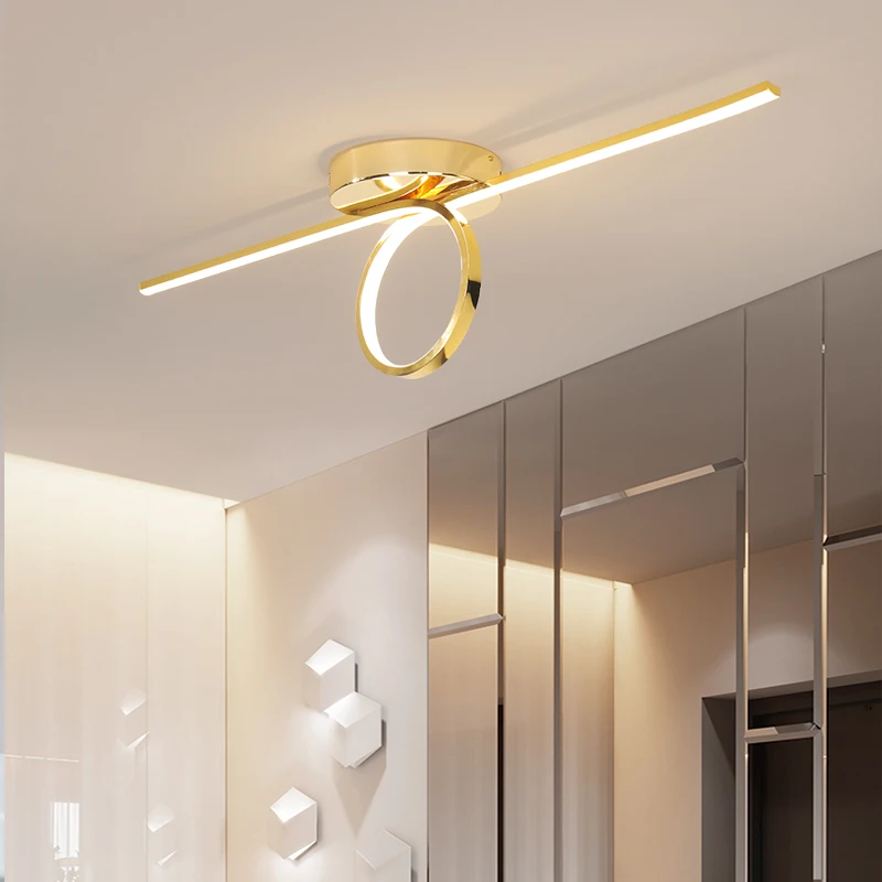 

LICAN lustre de plafond moderne luminaire plafonnier LED Ceiling Lamp Modern LED Ceiling Lights Living room Bedroom