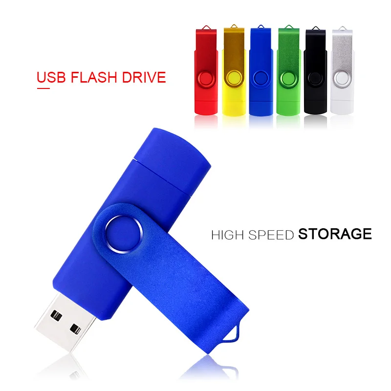 

Multi-function mobile computer dual-use color OTG USB flash memory stick 16GB 32GB Pendrive 4GB 8GB 64GB 128GB U disk USB flash