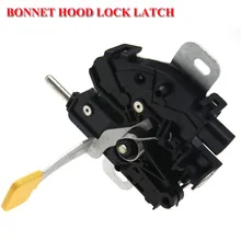 for Ford Mondeo MK4 2007- for Mondeo CA2 2007- Bonnet Hood Lock Latch Catch Block 1490198 7S7A-16700-BF