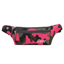 Камуфляжный кошелек спортивный открытый многофункциональный кошелек для бега водонепроницаемый мужской и женский модный Камуфляжный кошелек производитель