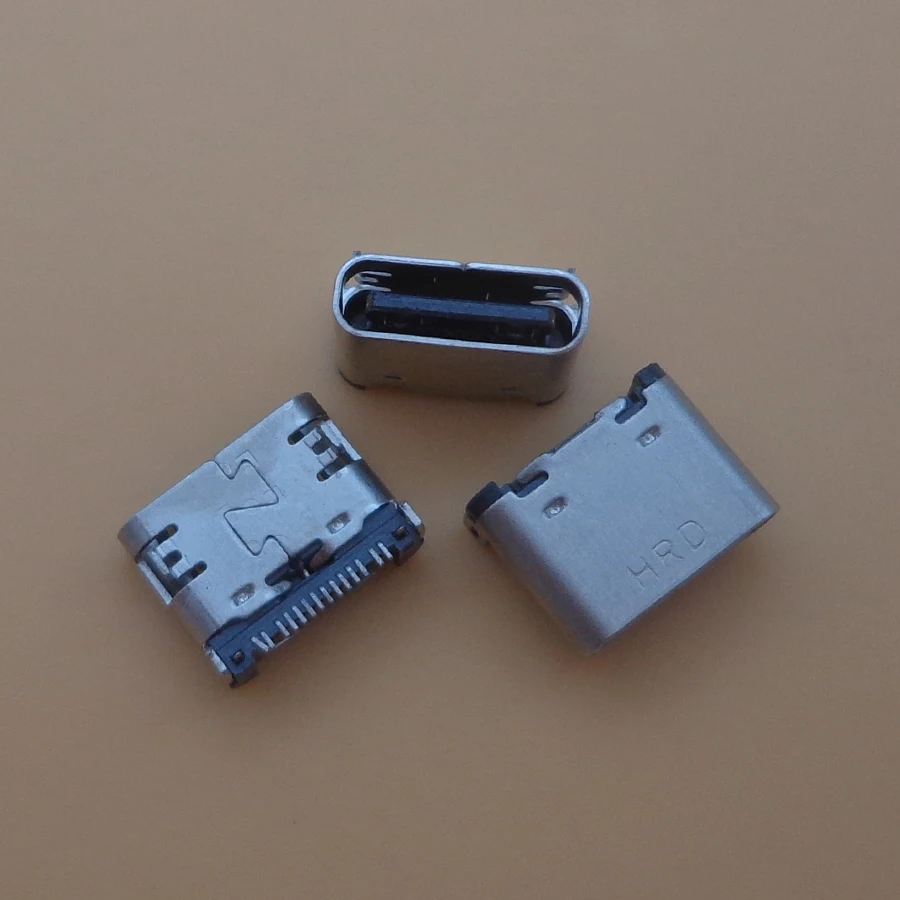 5 шт. Новый женский 14 pin 14pin Тип C микро мини USB гнездо разъема порта зарядки разъем |