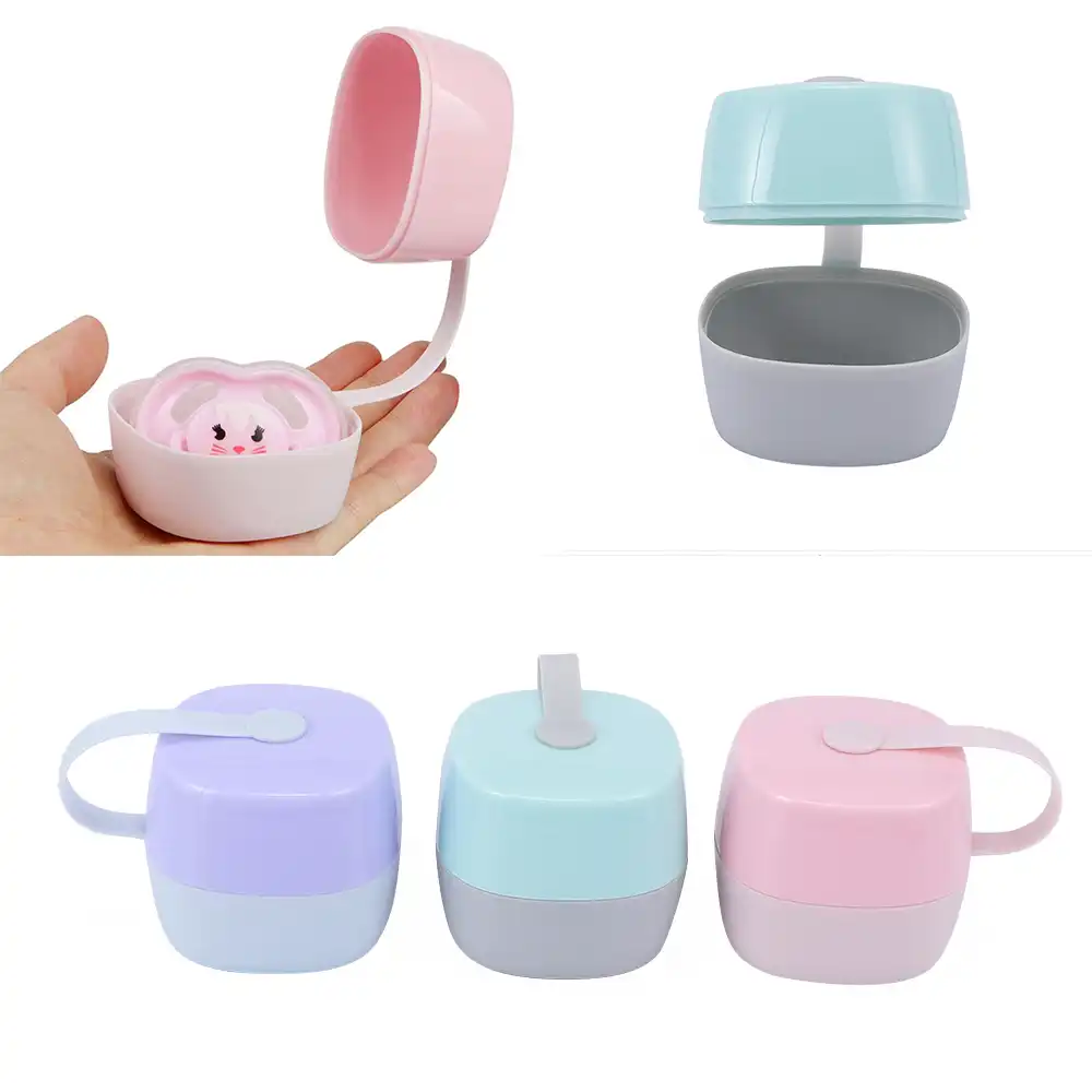 cute baby pacifier