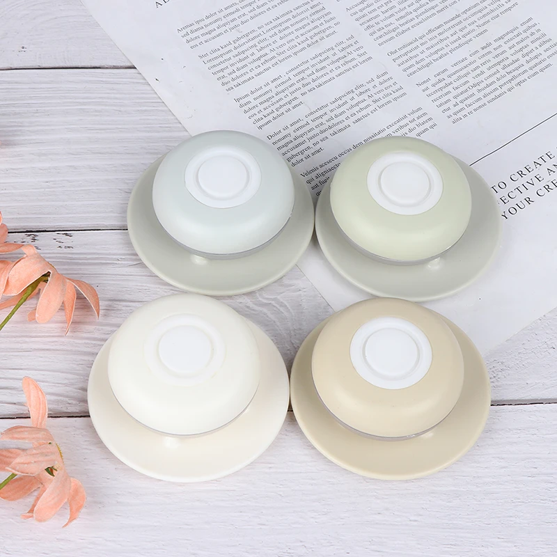 Silicone Leak-proof Refillable Shower Gel Small Sub-bottle Airless Pump Cosmetic Container Portable Mini Travel Sub-Bottle