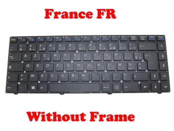 

UK Keyboard For CLEVO W540EU MP-12C96F0-4307 MP-12C93K0-4307 MP-12C96GB-4307 6-80-W55A0-190-1 MP-12C93US-4307 6-80-W55A0-010-1