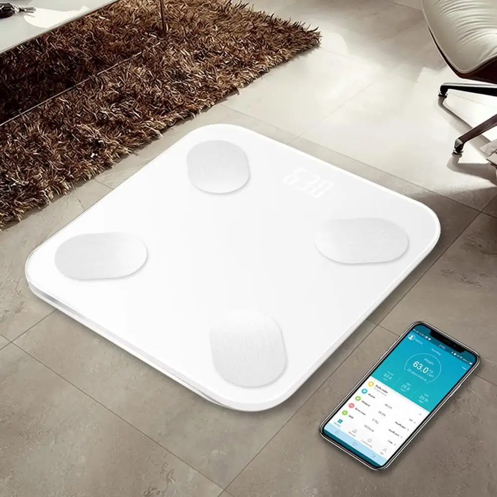 

F39 Intelligent Electronic Weight Scale Household Multi-Function Electronic Scale Smart Connection Weight Scale