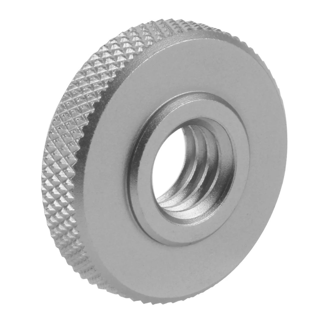 1/4" 3/8 Inch Thread Screw Nut Adapter Tripod Plate Screw Mount Reinforced Hot Shoe for Camera Flash Tripod Mic for GoPro 13 12