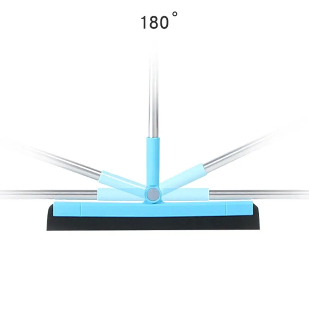 Швабра для ванной скребки пола подметания воды стеклоочистителя для скребки дома ванной подметания волос прибор для уборки магический веник