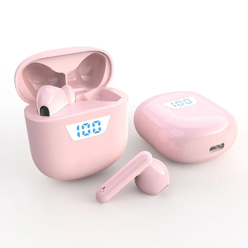 NEW Air TWS 5 0 Wireless Bluetooth Earphones For iPhone 12 Max 11 7 8 PLUS X xs XR Xiaomi 10 Pro Mi Ear Headset Stereo Earbuds 2
