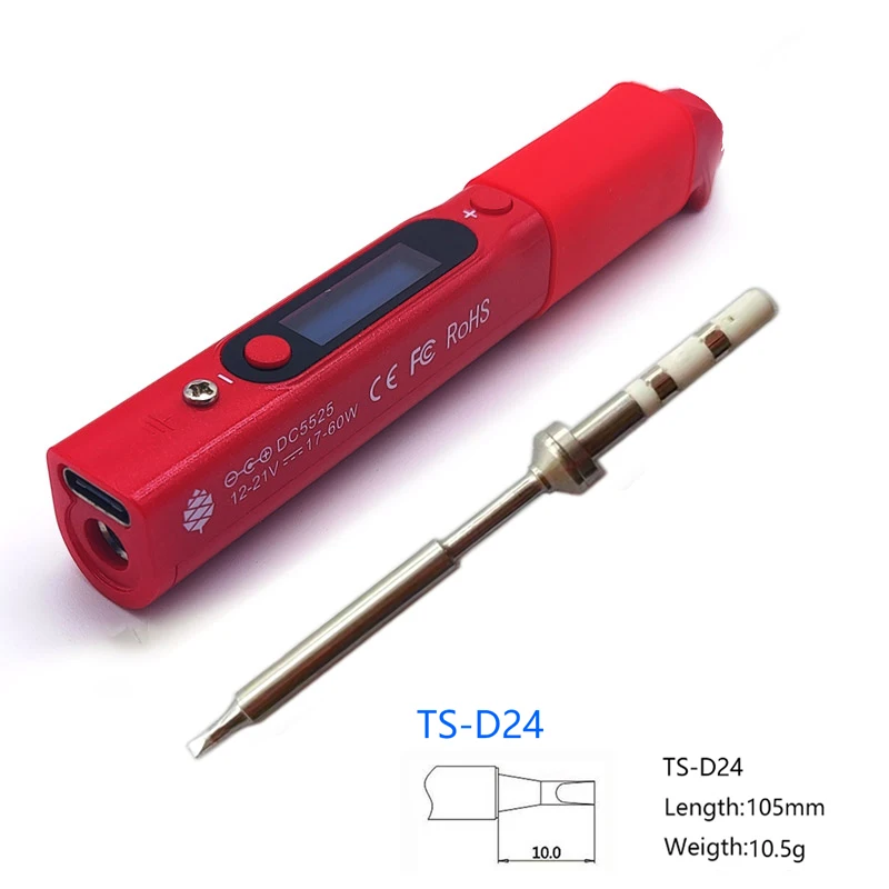 lincoln electric ac 225 arc welder Pine64 Intelligent Type-C DC525 Rapid Temperature Rise Portable Electric Mini Smart Soldering Iron Pinecil B2 D24 K J02 Tip hot stapler plastic repair Welding Equipment