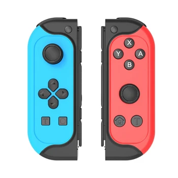 

Bluetooth Game Controller Wireless L/R Joypad for Nintend Switch Joy-Con for NFC Amiibo Snshot Vibration Turbo