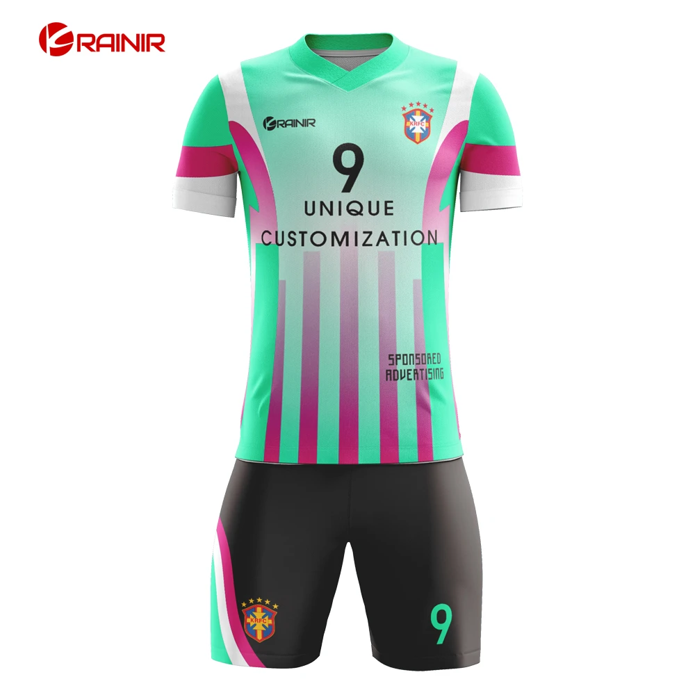 soccer jersey custom design