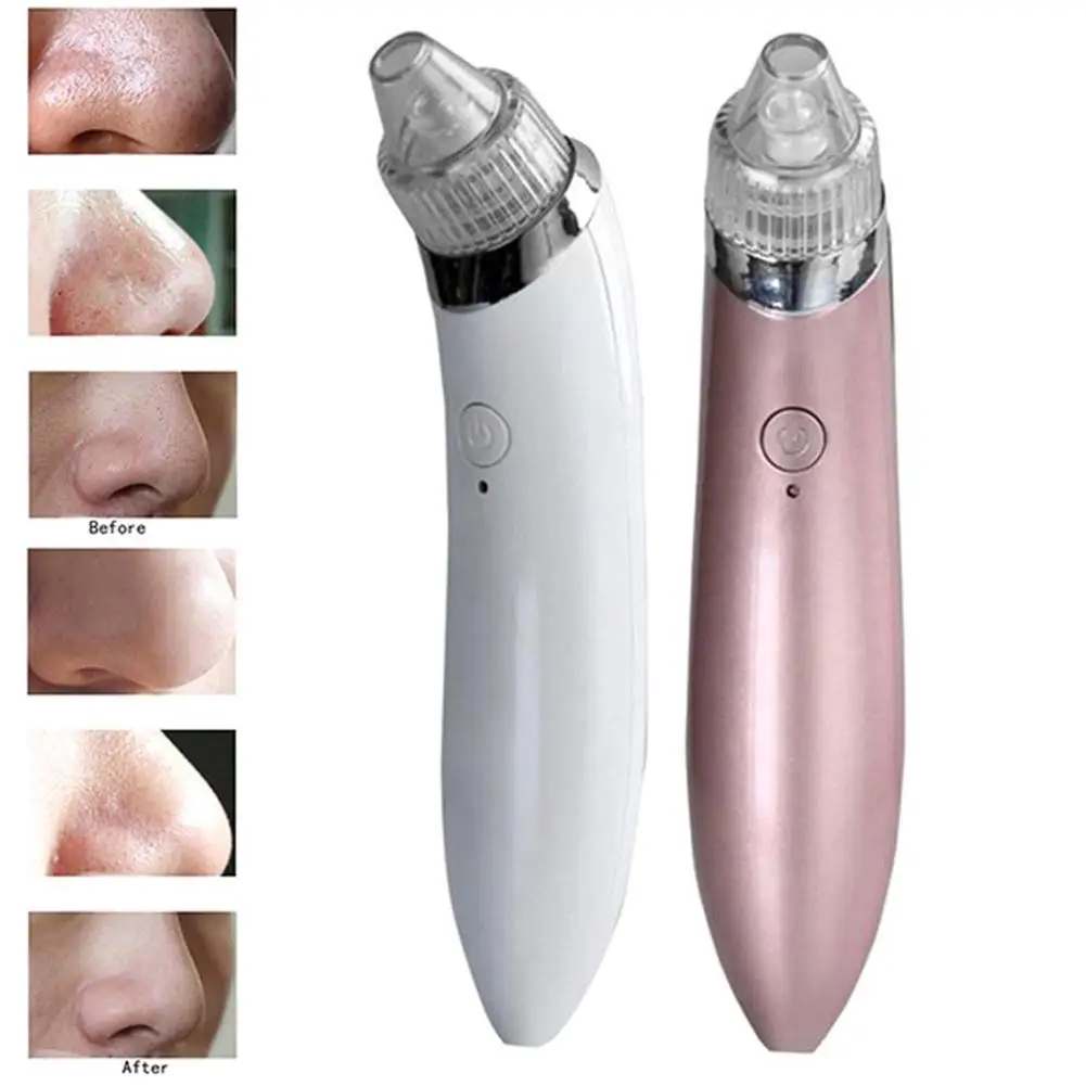 

Electric Nose Face Deep Cleansing Skin Care Machine Birthday Gift Dropshipping Pore Cleaner Blackhead Remover Vacuum Beauty Tool