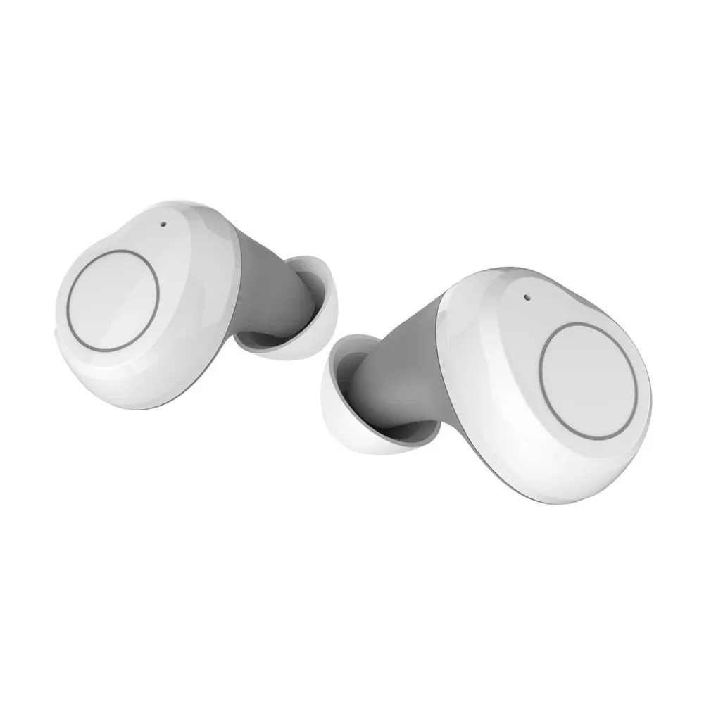 True Wireless Earbuds Bluetooth 5.0 Earphones Auto Pairing Sports Earphones With Mic and Charging Case For Men/Women 1022