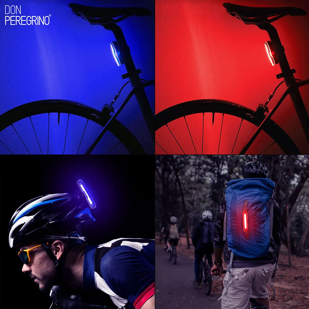 don peregrino bike light